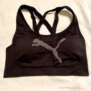 Puma Padded Sports Bra